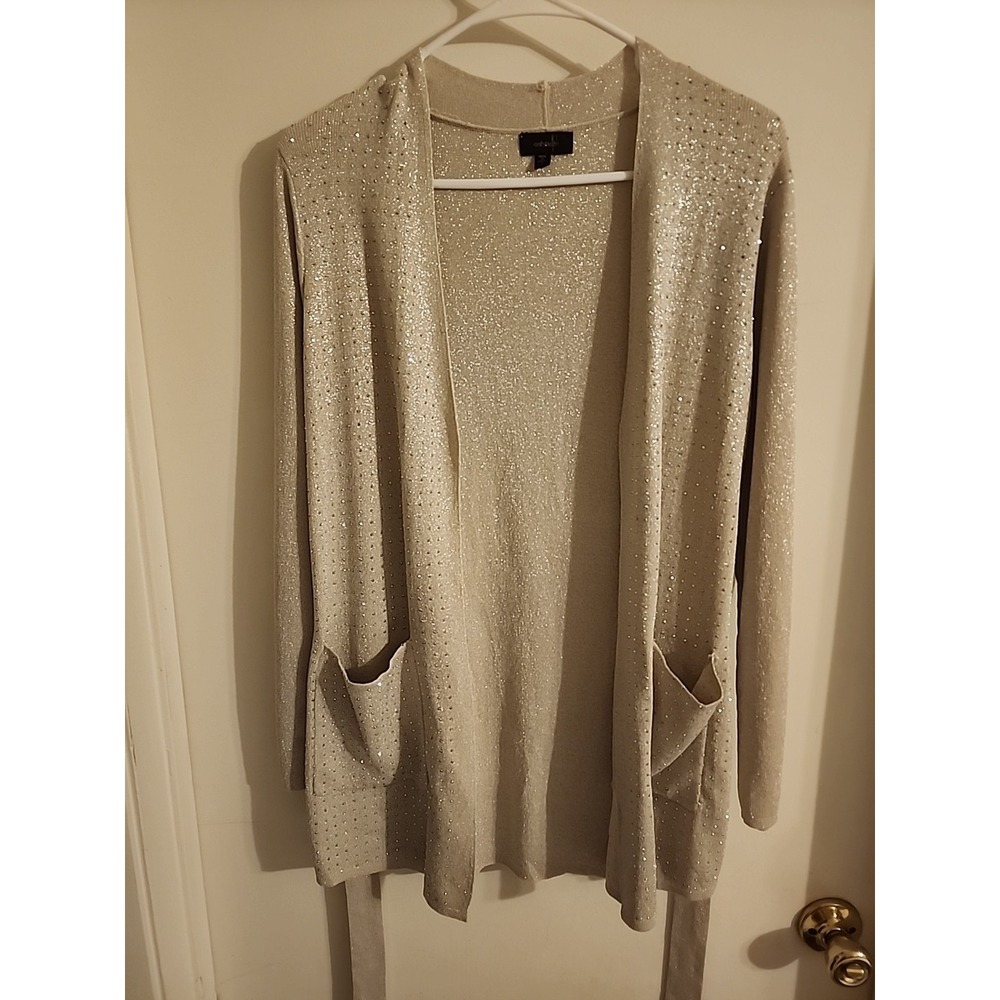 OntWelfth Cardigan with Pockets Size S